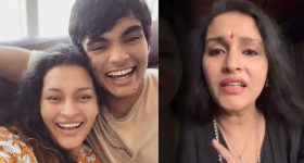 Renu Desai : పవన్ కళ్యాణ్ పై రేణు దేశాయ్ షాకింగ్ కామెంట్స్.. అకీరా చెయ్యి విరిగింది..