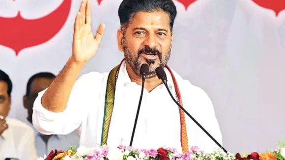 దేశానికే కొడంగల్‌ను రోల్ మోడల్‌గా తీర్చిదిద్దుతాం: సీఎం రేవంత్ రెడ్డి