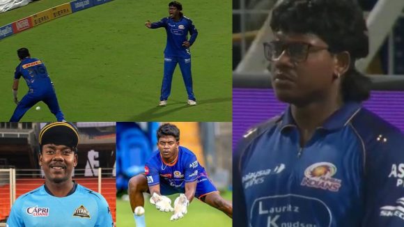 Robin Minz: ముంబై కొంప‌ముంచుతోన్న‌ జార్ఖండ్ క్రిస్ గేల్..ఇంత‌కు ఎవ‌రీ రాబిన్ మింజ్‌