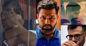 అంద‌రూ సిగ‌రేట్లు తాగుతుంటే, రోహిత్ శ‌ర్మ మాత్రం గుట్కాలు తింటున్నాడు ?