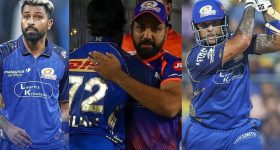 చ‌క్రం తిప్పిన రోహిత్.. పాండ్యా, సూర్య‌కు ఔట్...ముంబై ఇండియ‌న్స్ కెప్టెన్ గా తెలుగోడు ?