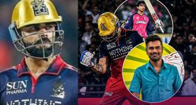 S Badrinath: 15 ఏళ్ల వైభ‌వ్ ను చూసి.. ఫాస్ట్ గా ఆడ‌టం విరాట్ కోహ్లీ నేర్చుకోవాలి