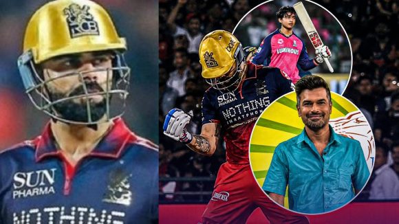 S Badrinath: 15 ఏళ్ల వైభ‌వ్ ను చూసి.. ఫాస్ట్ గా ఆడ‌టం విరాట్ కోహ్లీ నేర్చుకోవాలి