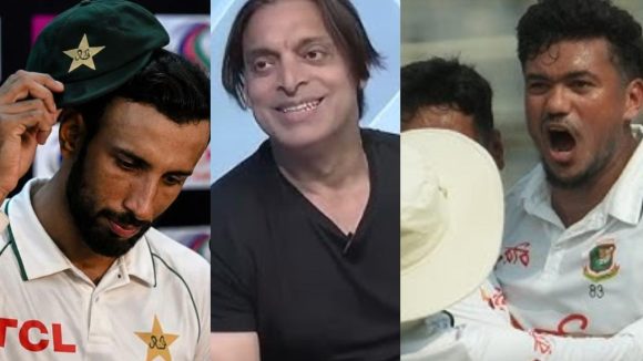 Shoaib Akhtar: అల్లా మీద ఒట్టు…ఇక జ‌న్మ‌లో పాకిస్తాన్ క్రికెట్ అస్స‌లు చూడ‌ను