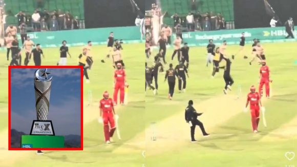 PSL 2026: PSLలో భద్రతా లోపం…స్టేడియంలోకి దూసుకొచ్చిన జ‌నాలు, బాంబులేస్తే ఎవ‌డ్రా బాధ్యులు ?