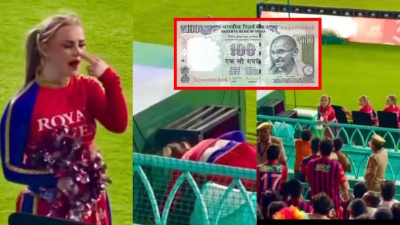 PBKS VS LSG: ఎంతకు తెగించార్రా ? చీర్ లీడ‌ర్స్ కు ఫోన్ నెంబ‌ర్లు రాసి మ‌రీ వేధింపులు