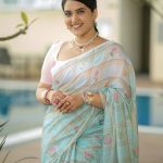 Sravanthi Chokarapu: రాయలసీమ అమ్మాయి కొత్త అందాలు.. ఫిదా అవుతున్న కుర్రాళ్ళు!
