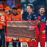 SRH VS RCB: క్లాసెన్, అభిషేక్ సెంచ‌రీలు..300-2 SRH స్కోర్ బోర్డు వైర‌ల్, ఇక RCBకి వ‌ణుకుపుట్టాల్సిందే