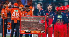SRH VS RCB: క్లాసెన్, అభిషేక్ సెంచ‌రీలు..300-2 SRH స్కోర్ బోర్డు వైర‌ల్, ఇక RCBకి వ‌ణుకుపుట్టాల్సిందే