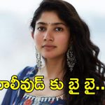 మరో బాలీవుడ్ ఛాన్స్ కొట్టేసిన సాయి పల్లవి..ఇక టాలీవుడ్ కు గుడ్ బై చెప్పినట్టేనా?