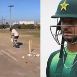 Saim Ayub: 9 ఏళ్ల స్కూల్ కుర్రాడి బౌలింగ్ లో పాకిస్తాన్ ప్లేయ‌ర్ క్లీన్ బౌల్డ్