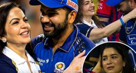 Sara Tendulkar: రోహిత్ శ‌ర్మ లేక‌పోతే, ముంబై ఒక్క మ్యాచ్ గెల‌వ‌దు..రాసిపెట్టుకోండి