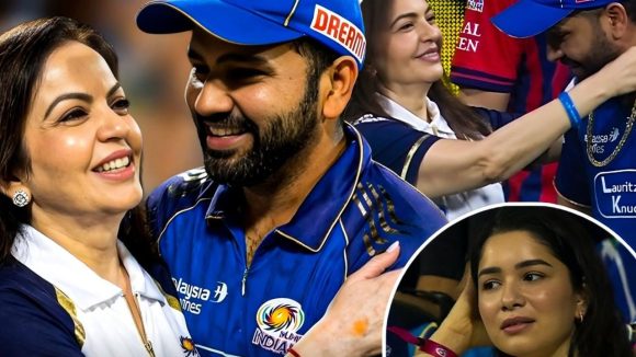 Sara Tendulkar: రోహిత్ శ‌ర్మ లేక‌పోతే, ముంబై ఒక్క మ్యాచ్ గెల‌వ‌దు..రాసిపెట్టుకోండి