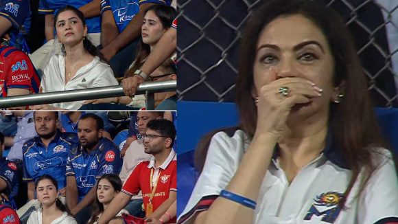 Sara Tendulkar: అంబానీ ఫ్యామిలీకి షాక్‌..ప్లేటు ఫిరాయించిన‌ స‌చిన్ కూతురు, కోడ‌లు!