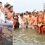 తెలంగాణలో సరస్వతీ నది అంత్య పుష్కరాలు ప్రారంభం.. కంచి పీఠాధిపతి తొలి స్నానం, ఆపై 12 రోజులపాటు