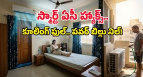 AC యూజర్స్‌కు అలర్ట్.. ఈ 6 మ్యాజిక్ సీక్రెట్స్ తెలిస్తే.. పవర్ బిల్లు సగానికి తగ్గడం ఖాయం!