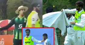 PAK vs BAN:  నన్ను వాట‌ర్ బాయ్ గా వాడ‌తారా ? పాక్ యాజ‌మాన్యంతో గొడ‌వ పెట్టుకున్న షాహీన్ అఫ్రిది