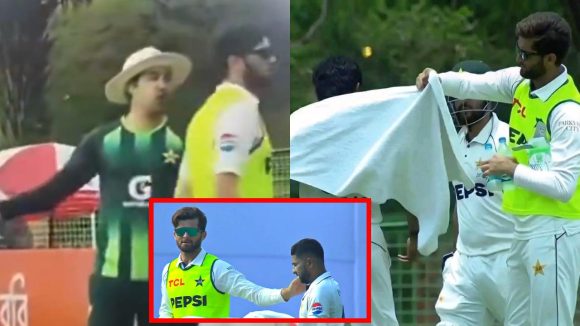 PAK vs BAN:  నన్ను వాట‌ర్ బాయ్ గా వాడ‌తారా ? పాక్ యాజ‌మాన్యంతో గొడ‌వ పెట్టుకున్న షాహీన్ అఫ్రిది