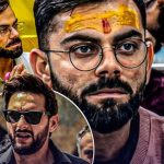 Shahid Afridi : హిందూ ఫాలోవర్లను సంపాదించుకునేందుకే కోహ్లీ దొంగ పూజ‌లు !