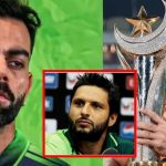 PSL గెలిచిన బాబ‌ర్ ను చూసి, కోహ్లీ కుళ్లుకుని చావాల్సిందే..ప‌రువు తీసిన షాహిద్ అఫ్రిది