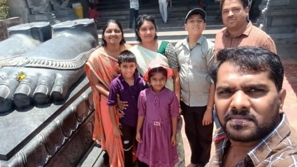 ఓఆర్‌ఆర్‌పై మృత్యుఘోష.. ఆగివున్న లారీని ఢీకొన్న కారు.. ఆరుగురు మృతి