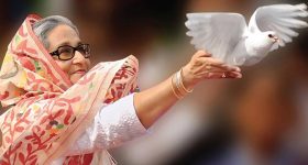 మాజీ ప్రధాని షేక్ హసీనా సంచలన ప్రకటన.. బంగ్లాకు నేను వస్తున్నాను, చీకటి పాలన నడుస్తోందని వెల్లడి
