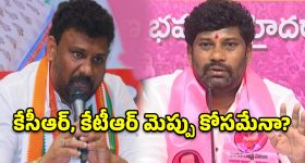 రైల్వే పట్టాలు కోసేయమంటే అరెస్ట్ చేయక హారతి ఇస్తారా? బాల్క సుమన్‌పై శివసేన రెడ్డి ఫైర్!