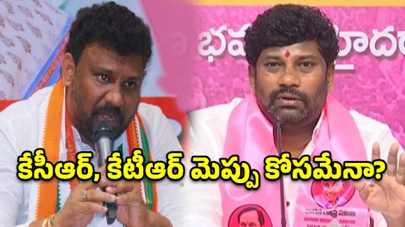 రైల్వే పట్టాలు కోసేయమంటే అరెస్ట్ చేయక హారతి ఇస్తారా? బాల్క సుమన్‌పై శివసేన రెడ్డి ఫైర్!