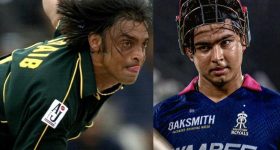 Shoaib Akhtar: నా బౌలింగ్ లో వైభ‌వ్ సూర్య‌వంశీని డ‌కౌట్ చేసి చూపిస్తా