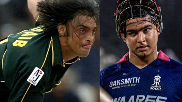 Shoaib Akhtar: నా బౌలింగ్ లో వైభ‌వ్ సూర్య‌వంశీని డ‌కౌట్ చేసి చూపిస్తా