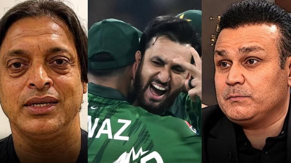Shoaib Akhtar : ఇండియాను చిత్తుగా ఓడించి..నిద్ర లేకుండా చేస్తాం, లేక‌పోతే బ‌ట్ట‌లు లేకుండానే తిరుగుతా