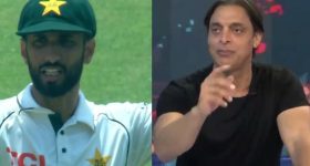 Shoaib Akhtar:  షాన్ మసూద్ కెప్టెన్ గా ప‌నికిరాడు..వాడి మాట ఎవ‌డూ విన‌డం లేదు