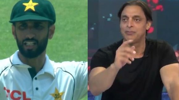 Shoaib Akhtar:  షాన్ మసూద్ కెప్టెన్ గా ప‌నికిరాడు..వాడి మాట ఎవ‌డూ విన‌డం లేదు