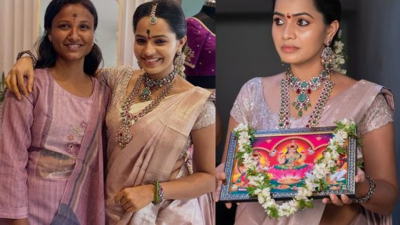 Sbobha Shetty : గుడ్ న్యూస్ చెప్పిన మోనిత.. పాప చాలా ఫాస్ట్..