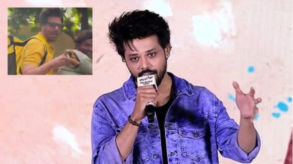 డెలివరీ బాయ్ గా మారిన యాక్టర్ నందు…అసలేం జరిగిందంటే?