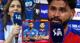 Shreyas Iyer On Ambani: అంపైర్ల‌ను కొంటారా ? ఫిక్సింగ్ చేస్తారా ? చేయండి, కానీ రాజ‌స్థాన్ ను ఓడించండి !