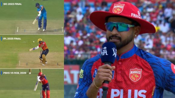 Shreyas Iyer: ఒకే త‌ర‌హాలోనే శ్రేయ‌స్ అయ్య‌ర్ ఎందుకు ఔట్ అవుతున్నాడు ? బ‌య‌ట‌ప‌డ‌టం ఎలా