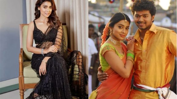 తమిళనాడులో విజయ్ గెలవడంలో ఆశ్చర్యం లేదు..నటి శ్రియ కామెంట్స్ వైరల్!