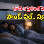 50 డిగ్రీల ఎండలోనైనా హాయిగా గుర్రుపెట్టి నిద్రపోవచ్చు.. ఈ Silent Sleep Split ACలు ఉంటే!