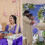 కూతురిని పరిచయం చేసిన బిగ్ బాస్ శివ జ్యోతి.. పాప పేరు రివీల్!