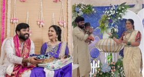 కూతురిని పరిచయం చేసిన బిగ్ బాస్ శివ జ్యోతి.. పాప పేరు రివీల్!