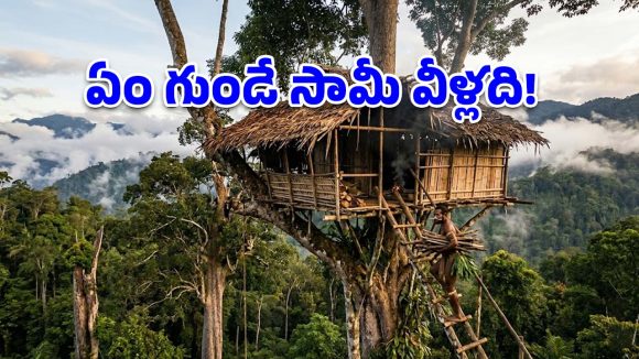 ప్రపంచానికే తెలియని వింత లోకం.. గాలిలో తేలియాడే ఈ గ్రామం గురించి తెలిస్తే షాక్ అవ్వాల్సిందే!