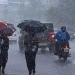 వాతావరణ శాఖ చల్లటి కబురు.. మరో రెండురోజుల్లో నైరుతి రుతుపవనాలు ఎంట్రీ,
