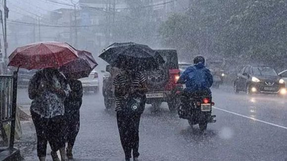 వాతావరణ శాఖ చల్లటి కబురు.. మరో రెండురోజుల్లో నైరుతి రుతుపవనాలు ఎంట్రీ,