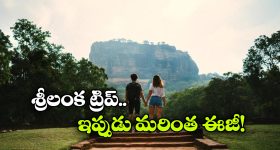 Free Visa: శ్రీలంక బంపర్ ఆఫర్.. ఇండియన్ టూరిస్టులకు ఫ్రీ వీసా!