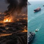 Strait of Hormuz: హర్మూజ్ జలసంధి వద్ద టెన్షన్.. మూడు నౌకలపై ఇరాన్ దాడి, తిప్పికొట్టినట్టు ట్రంప్ ప్రకటన