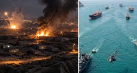 Strait of Hormuz: హర్మూజ్ జలసంధి వద్ద టెన్షన్.. మూడు నౌకలపై ఇరాన్ దాడి, తిప్పికొట్టినట్టు ట్రంప్ ప్రకటన