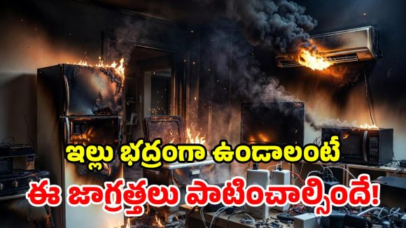 ఇంట్లో ఏసీ, ఫ్రిడ్జ్, కూలర్లు ఉన్నాయా? సమ్మర్‌లో జాగ్రత్త భయ్యో.. పెను ముప్పు తప్పదట!