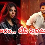 Today Movies in TV : ఆదివారం సూపర్ హిట్ సినిమాలు.. అన్నీ స్పెషలే..