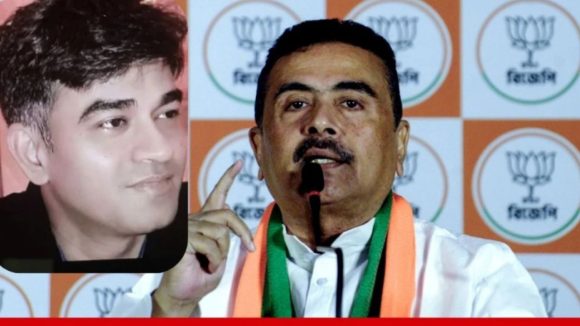 బెంగాల్‌లో దారుణం.. సువేందు అధికారి పీఏ కాల్చివేత.. పాయింట్ బ్లాంక్ రేంజ్‌లో కాల్పులు!